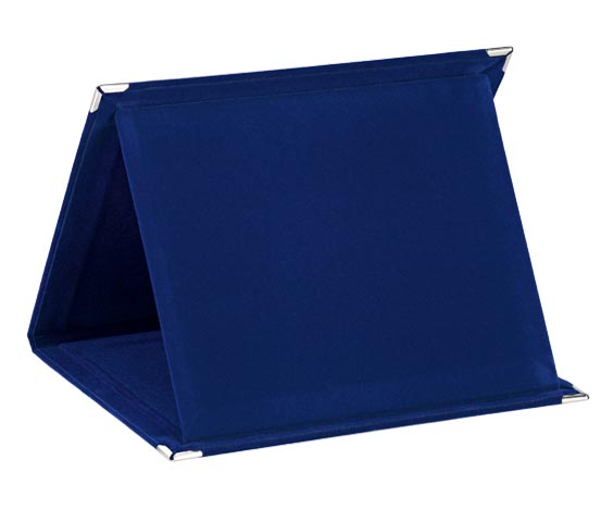 Blue velvet boxes series AS 1000