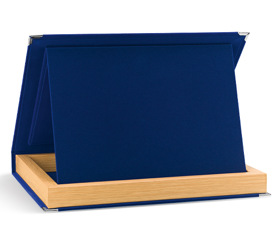 Blue Velvet Boxes Series AS 20